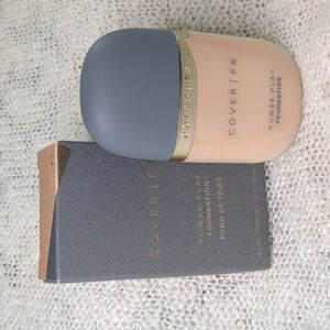 COVER FX Power Play Foundation in F1, 30ml/1.0fl oz